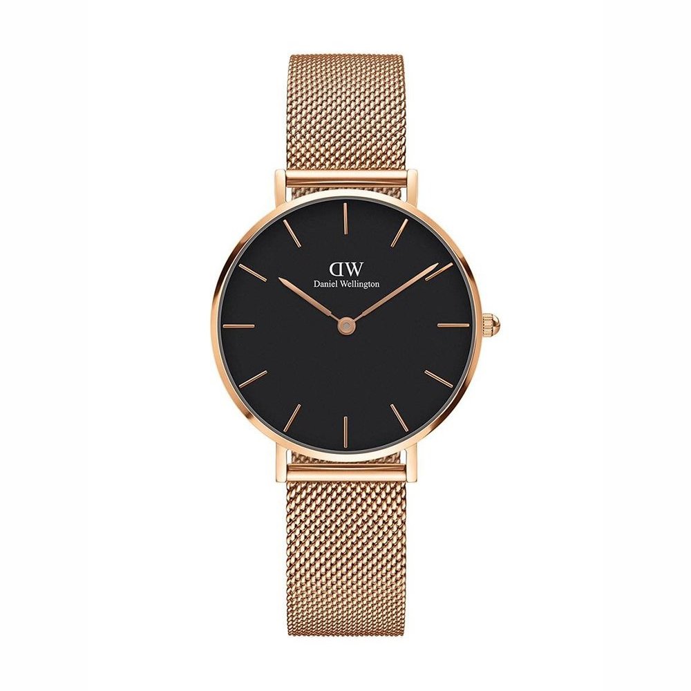 DW - Classic Petite Melrose Rose Black