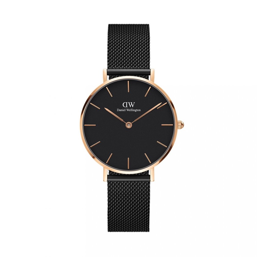 DW - Classic Petite Ashfield Rose Black