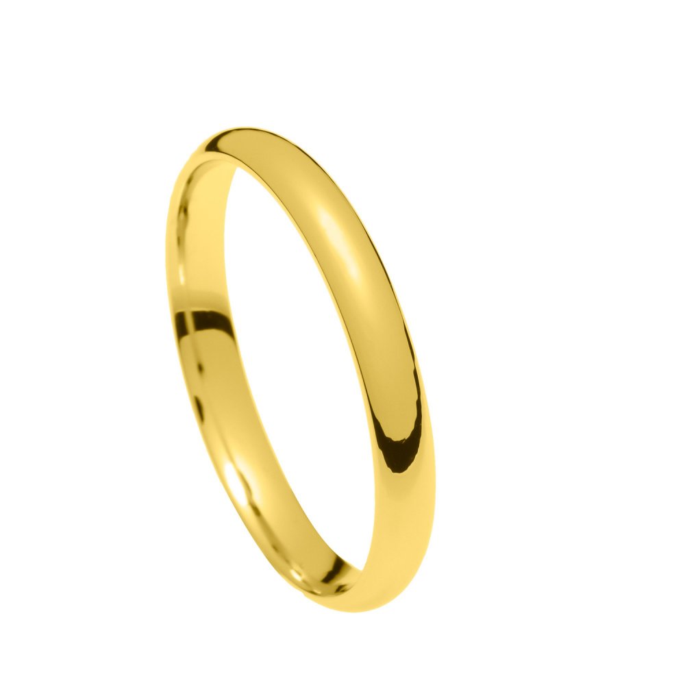 Gold wedding rings Stergiadis
