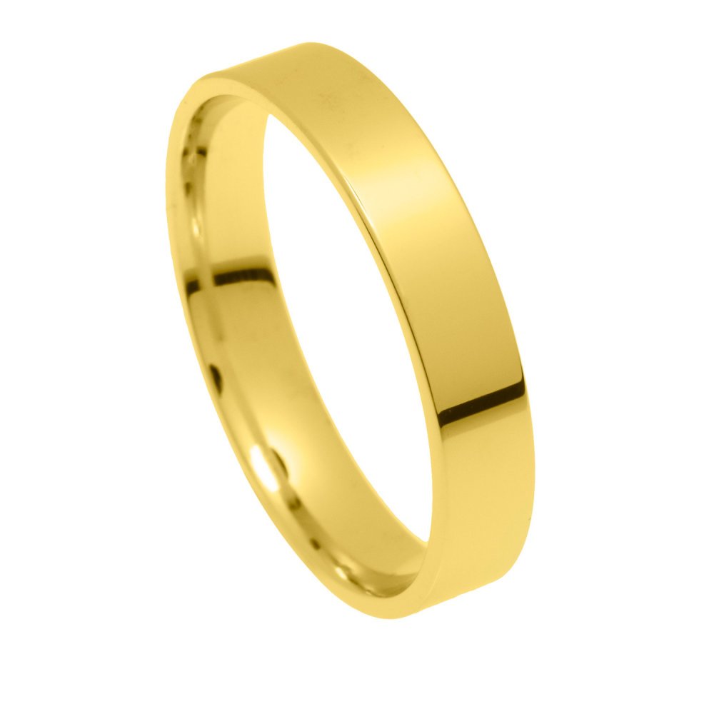 Gold wedding rings Stergiadis