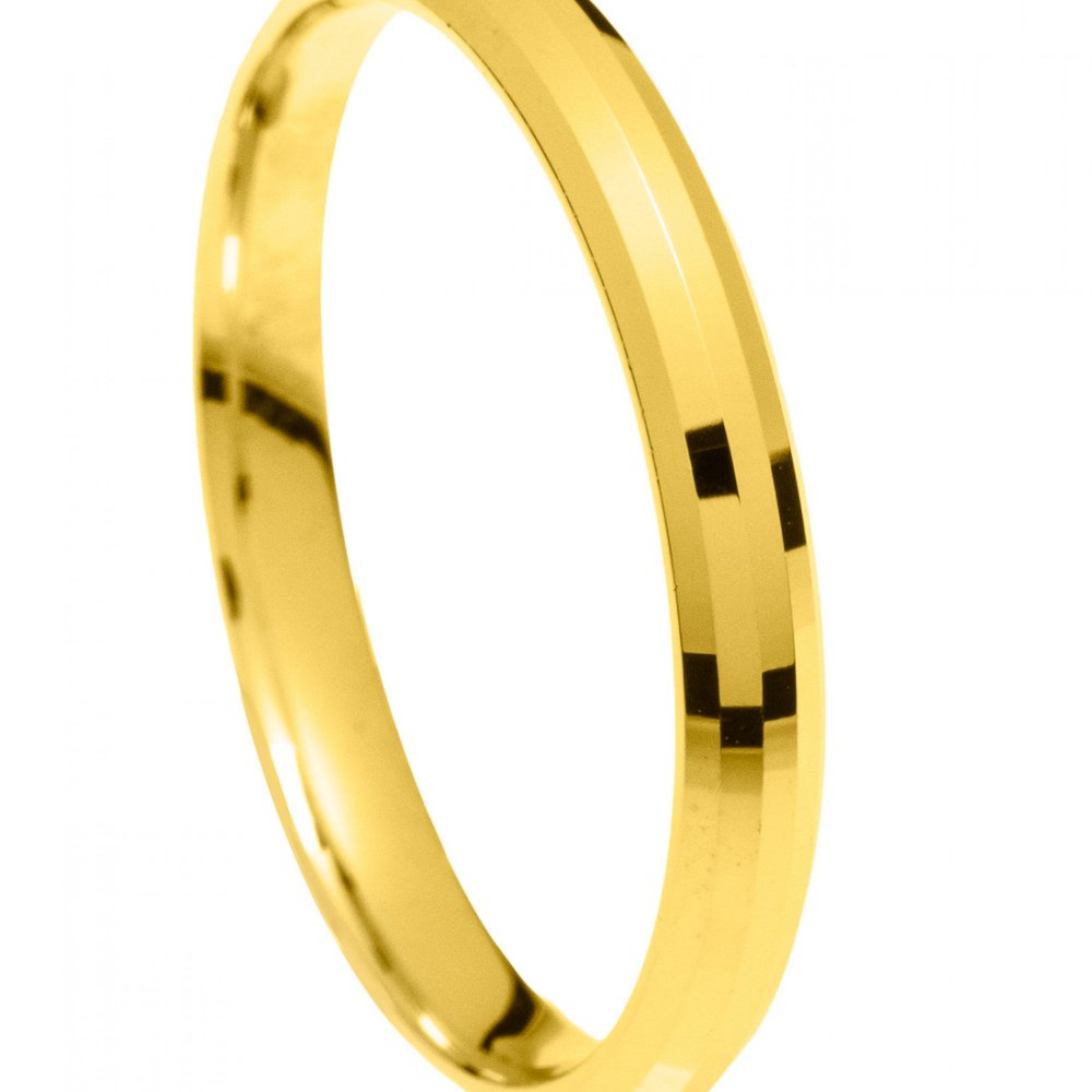 Gold wedding rings Stergiadis