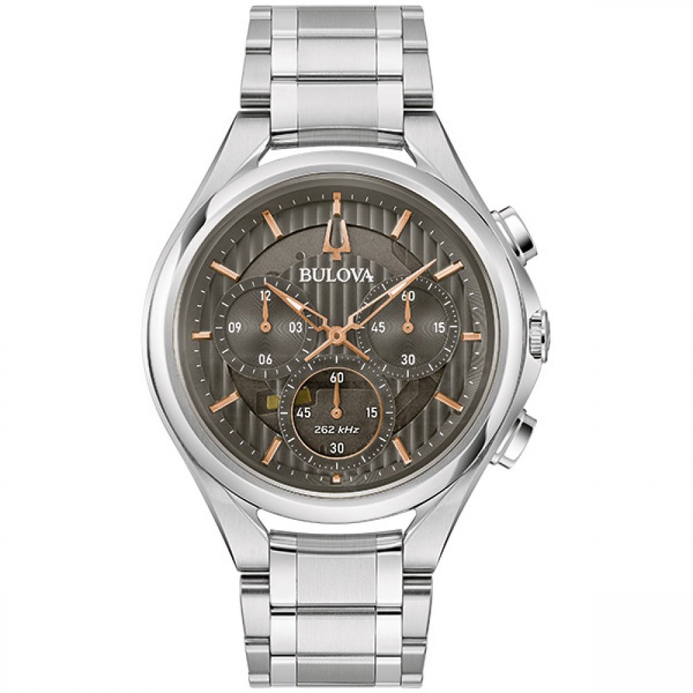 Ανδρικό ρολόι Bulova Curv