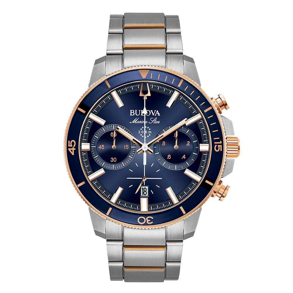 Bulova men's watch