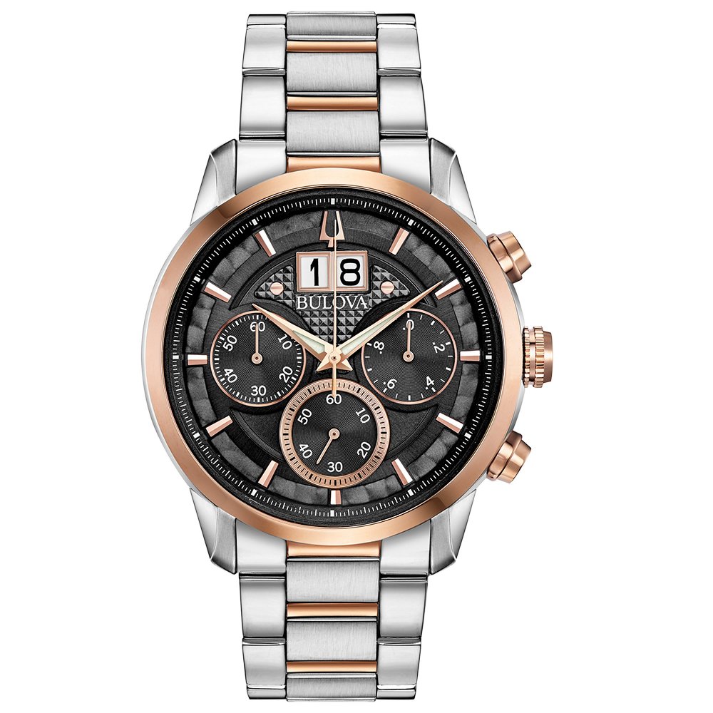 Bulova men's watch