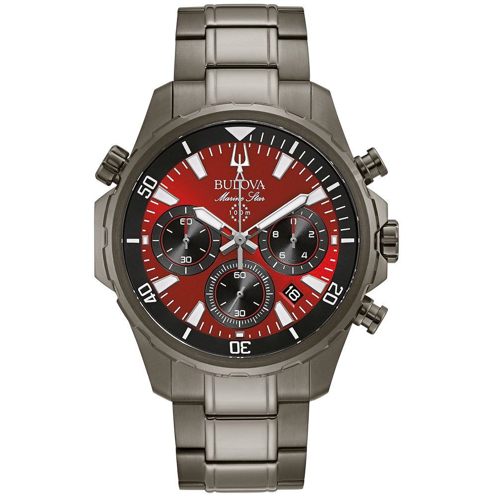 Bulova men's watch