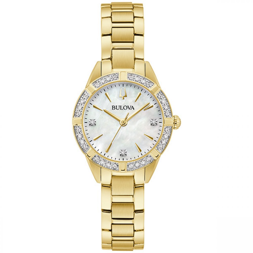 Γυναικείο ρολόι Bulova Sutton