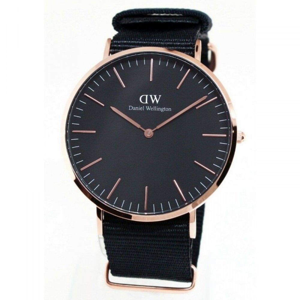 DW - Classic Black Cornwall