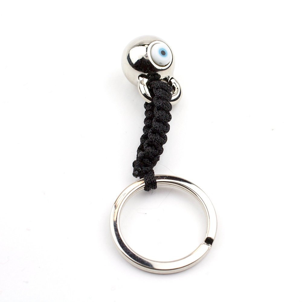  Charm keychain sphere with eye