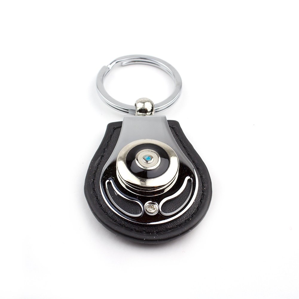 Save The Year 21 Keyring charm with eye