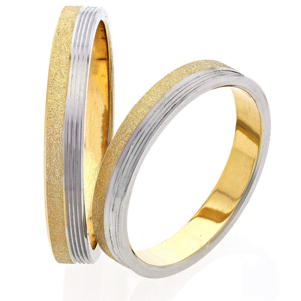 Stergiadis Gold wedding rings Stergiadis