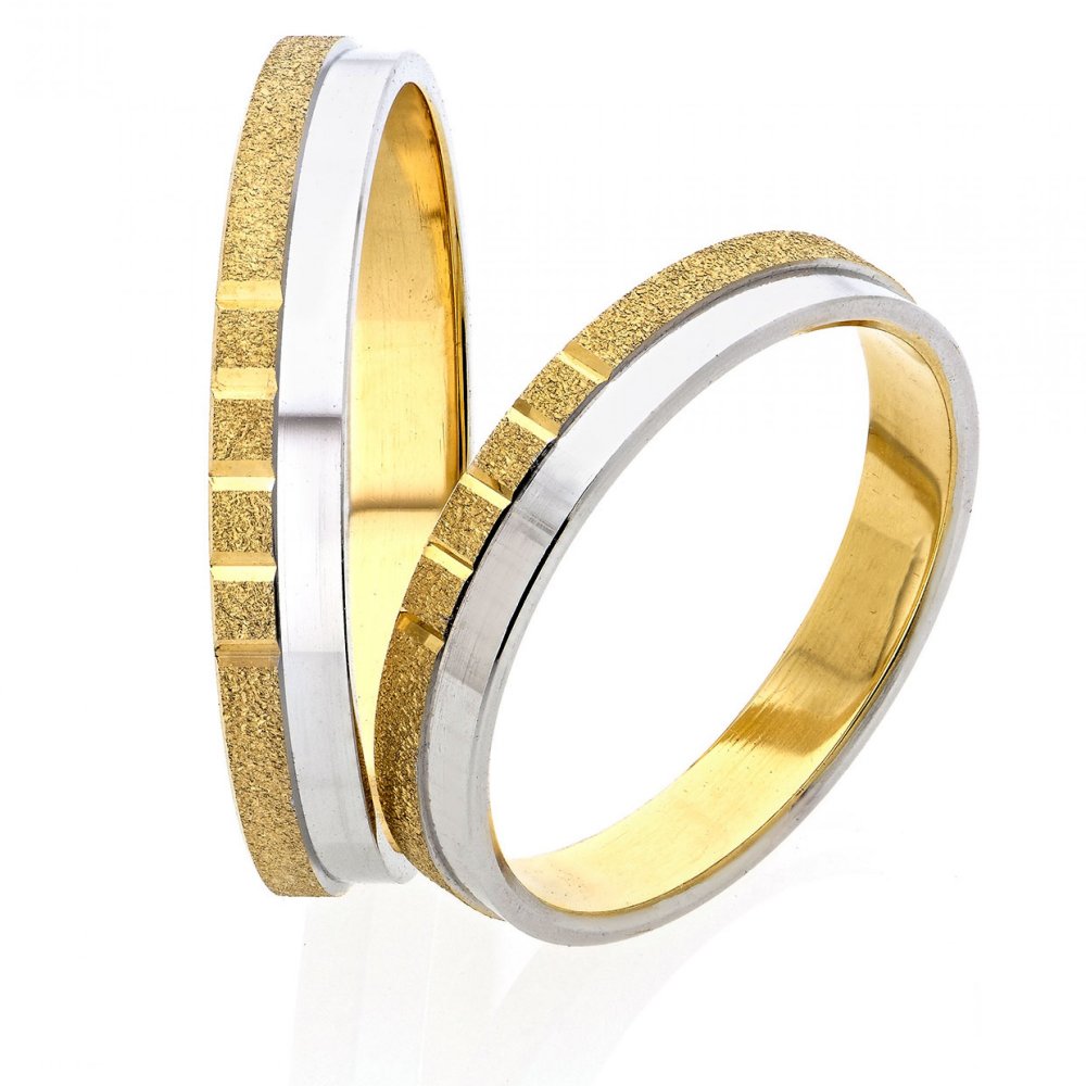 Stergiadis Gold wedding rings Stergiadis