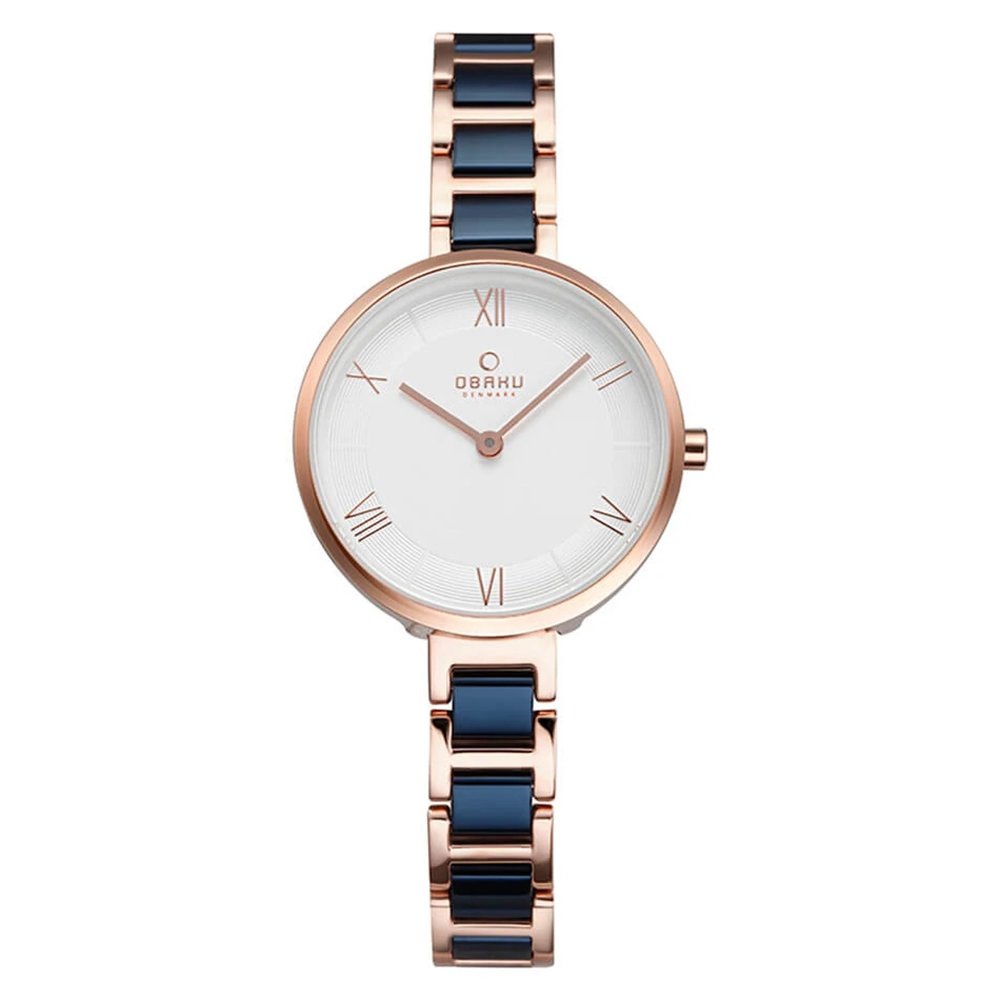 Ρολόι Obaku Vand Cobalt