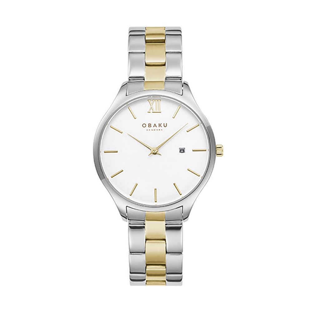 Ρολόι Obaku Vibe Lille Butterscotch