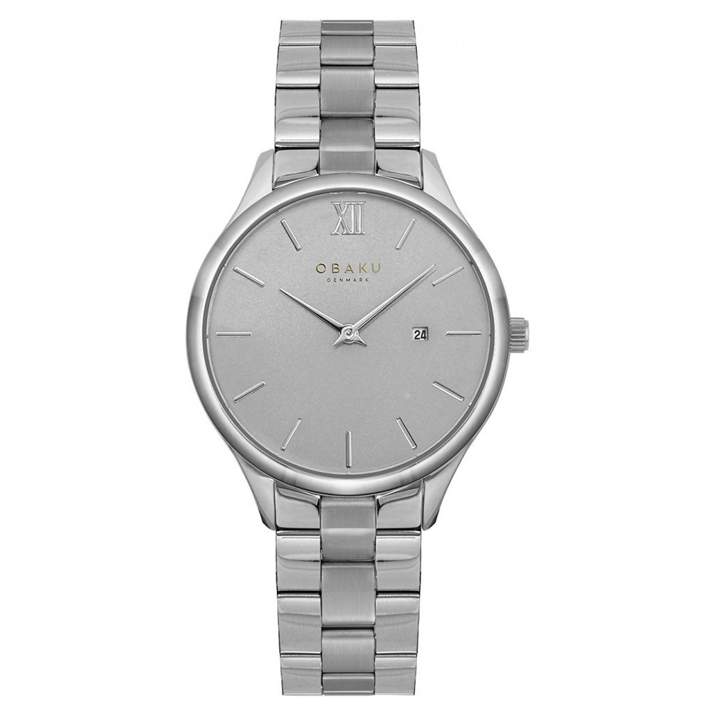 Strand Ρολόι Obaku Vibe Lille Stone