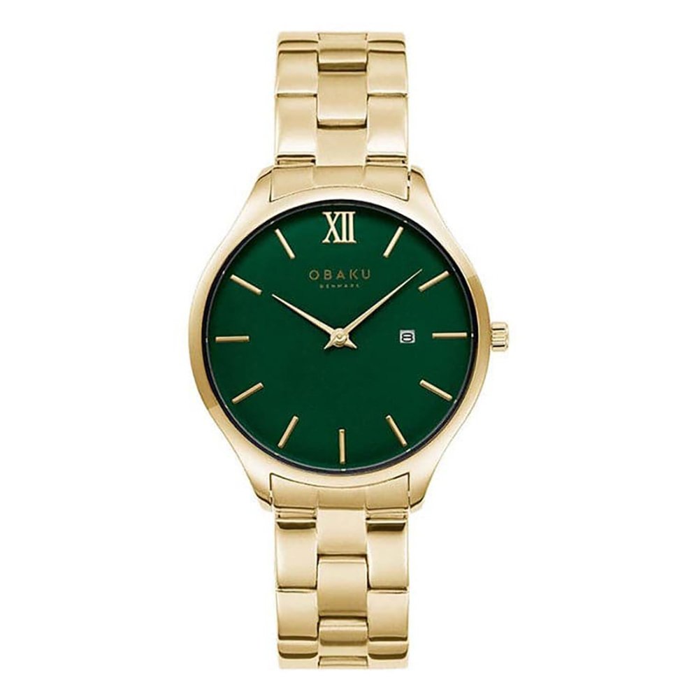 Strand Ρολόι Obaku Vibe Lille Sugar