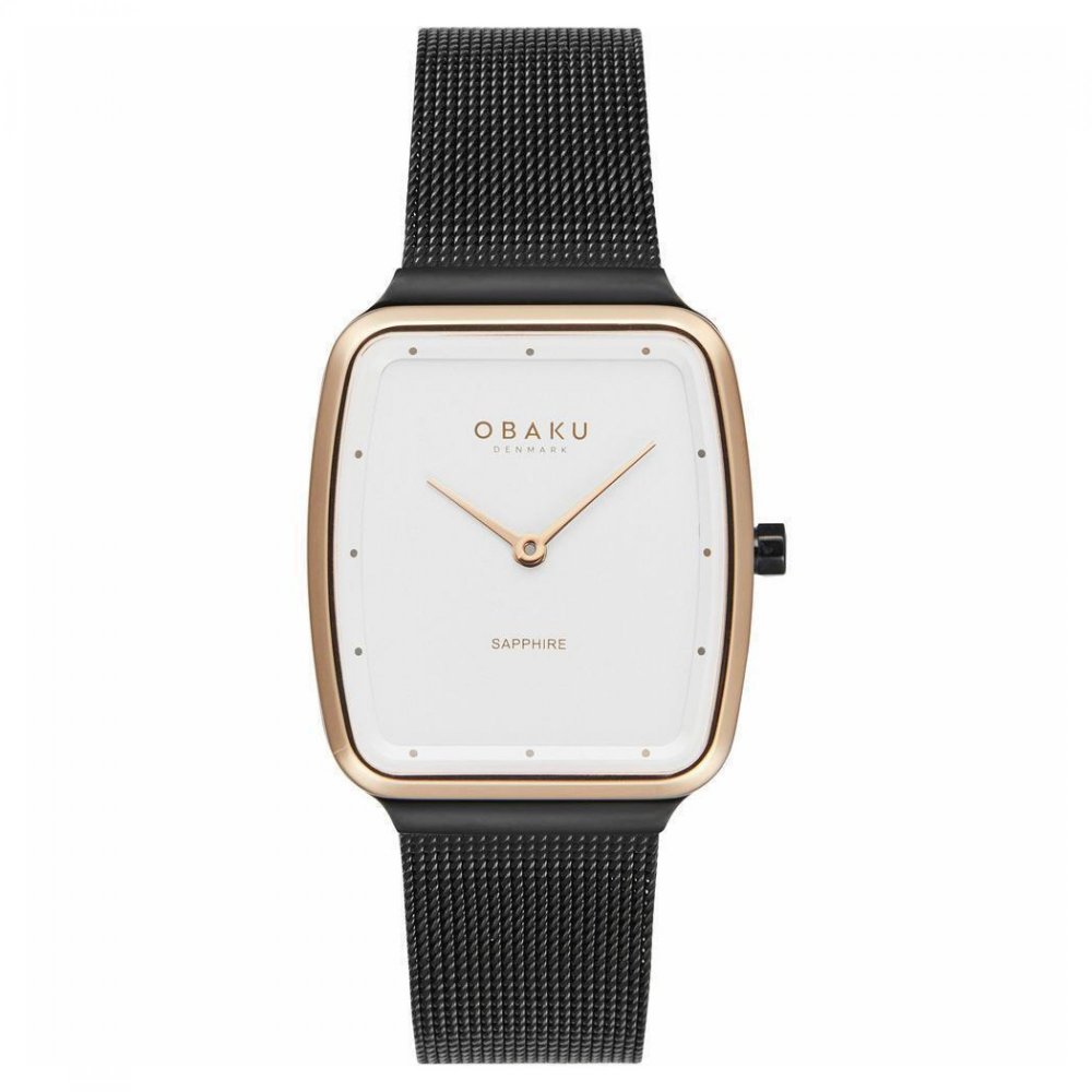 Ρολόι Obaku Tern Lille - Tuscany