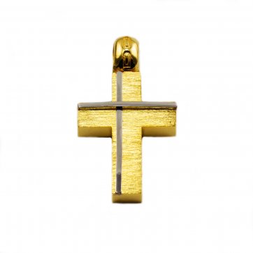 Κροντηρά Gold cross