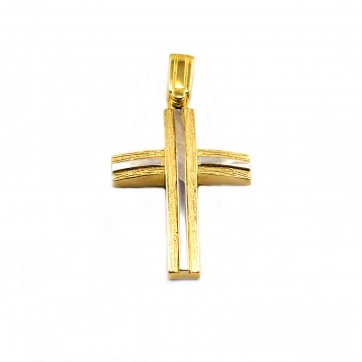 Κροντηρά Gold cross