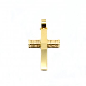 Κροντηρά Gold cross