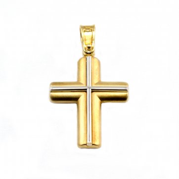 Κροντηρά Gold cross