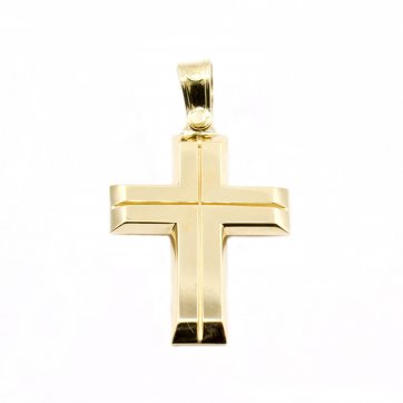 Κροντηρά Gold cross