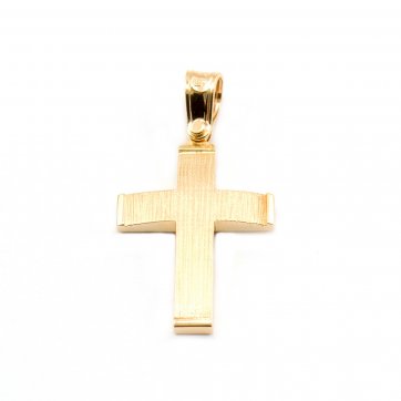 Κροντηρά Gold cross