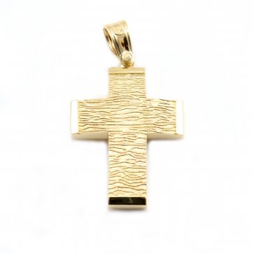 Κροντηρά Gold cross