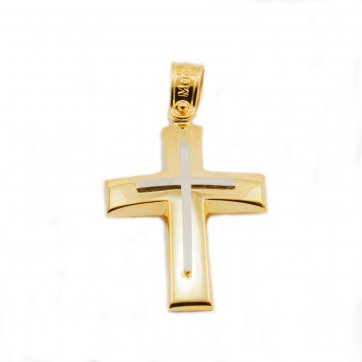 Κροντηρά Gold cross