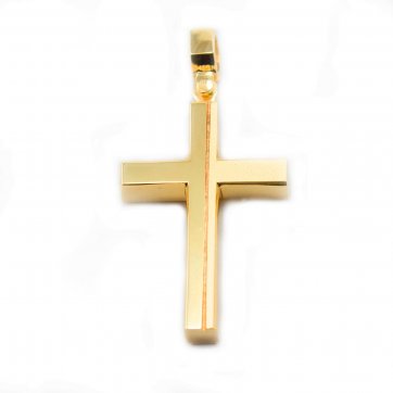 Κροντηρά Gold cross