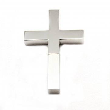 Κροντηρά White gold cross