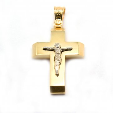 Κροντηρά Gold cross