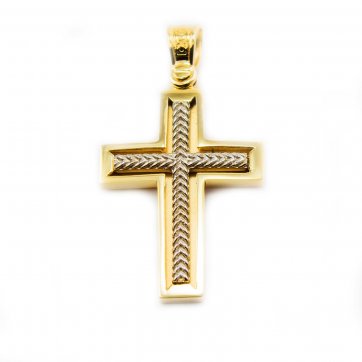 Κροντηρά Gold cross