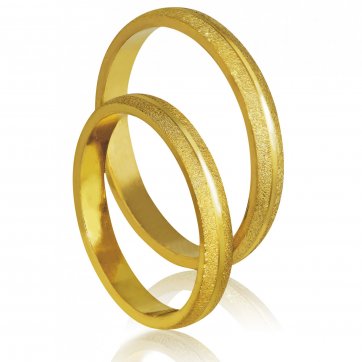 Stergiadis Gold wedding rings Stergiadis