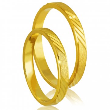 Stergiadis Gold wedding rings Stergiadis