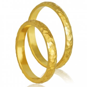 Stergiadis Gold wedding rings Stergiadis