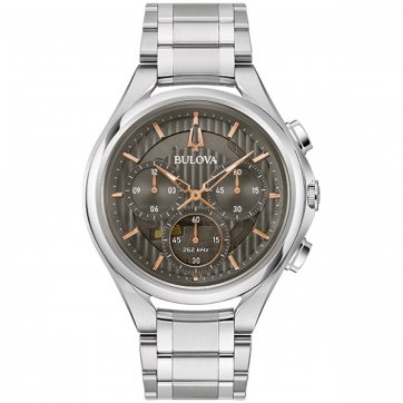 Bulova Ανδρικό ρολόι Bulova Curv