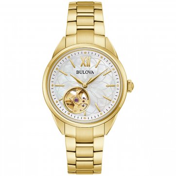 Bulova Γυναικείο ρολόι Bulova 