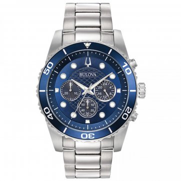 Bulova Ανδρικό ρολόι Bulova 