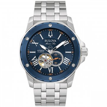 Bulova Ανδρικό ρολόι Bulova Marine Star