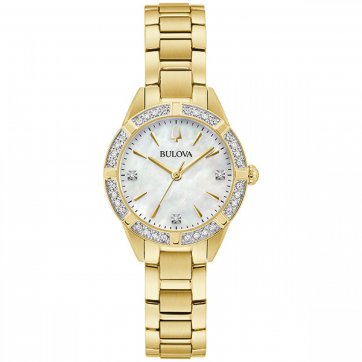 Bulova Γυναικείο ρολόι Bulova Sutton