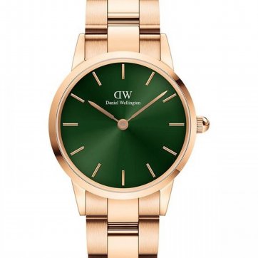 Daniel Wellington DW - Iconic Link Emerald