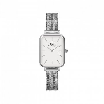 Daniel Wellington DW - Quadro Pressed Sterling