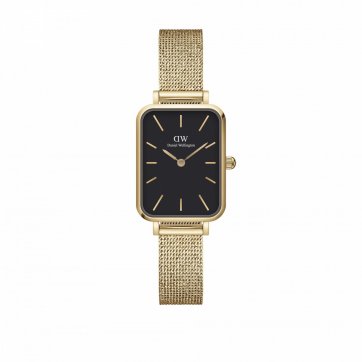 Daniel Wellington DW - Quadro Pressed Evergold 20x26mm