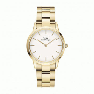 Daniel Wellington DW - Iconic Link Gold Stainless Steel Bracelet