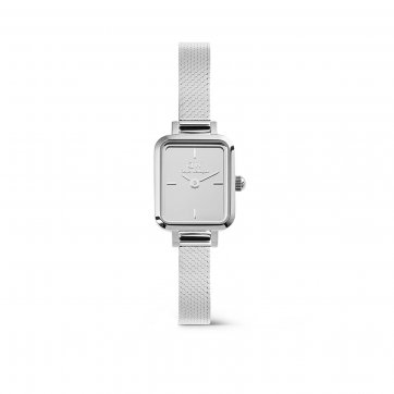 Daniel Wellington DW - Quadro_Mini_Reflection_Silver_01
