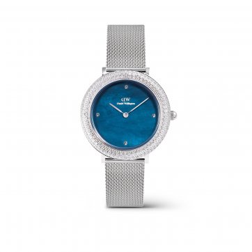 Daniel Wellington DW - Crystalline_Bezel_Sterling_Blue_01
