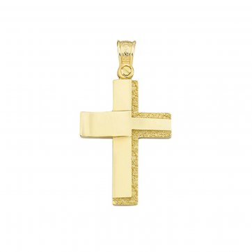 Κροντηρά Gold cross