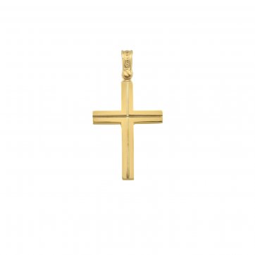 Κροντηρά Gold cross