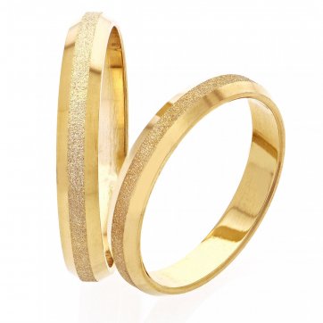 Stergiadis Gold wedding rings Stergiadis