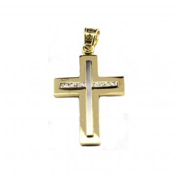 Κροντηρά Gold cross